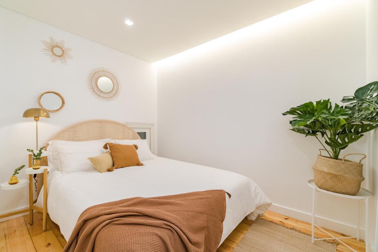 Casa Boma Lisboa - Elegant & Spacious Apartment - Campo I Exterior foto