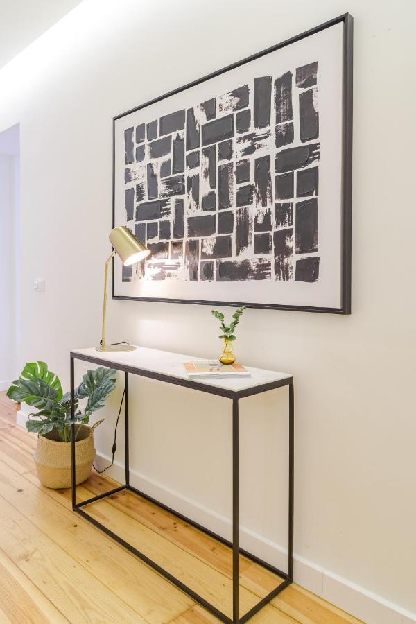 Casa Boma Lisboa - Elegant & Spacious Apartment - Campo I Exterior foto