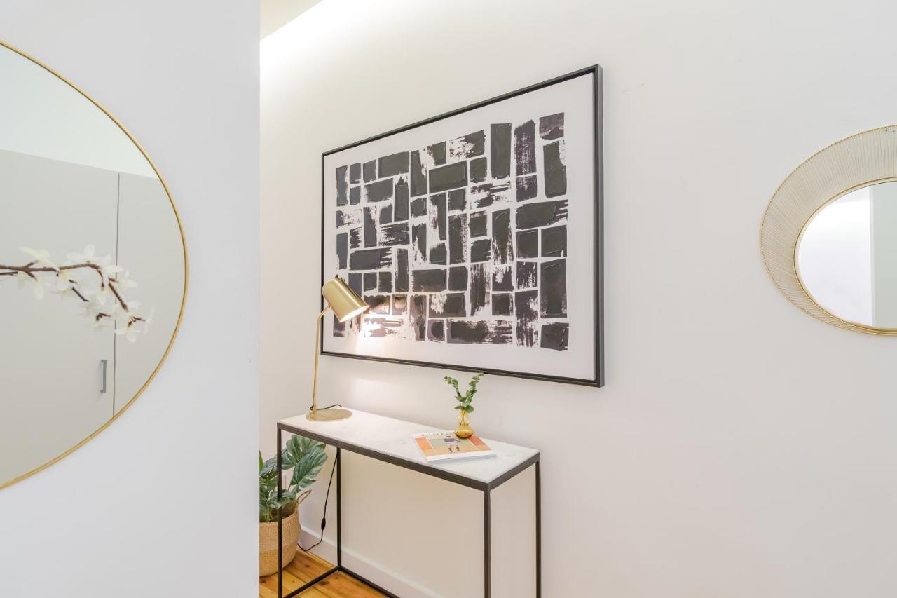 Casa Boma Lisboa - Elegant & Spacious Apartment - Campo I Exterior foto